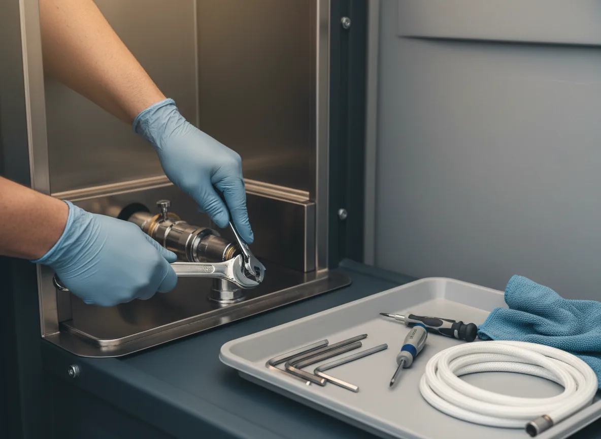 Why choose Portable Toilet Rental in Summerfield, TX